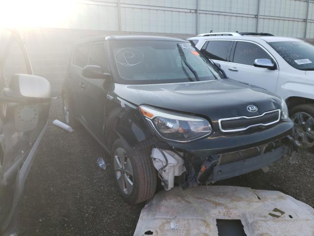 Kia Soul (2015)