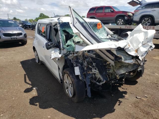 Kia Soul (2015)