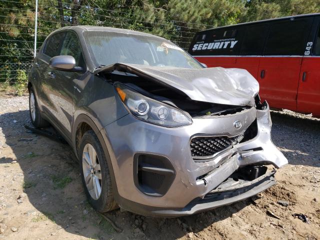 Kia Sportage l 2017