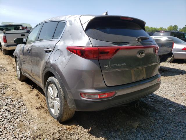 Kia Sportage l 2017