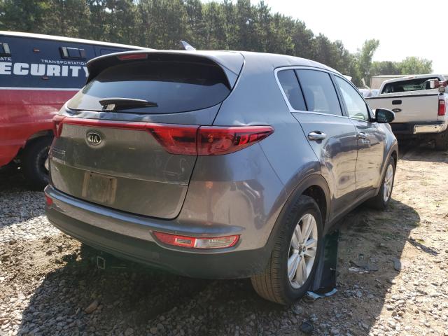 Kia Sportage l 2017