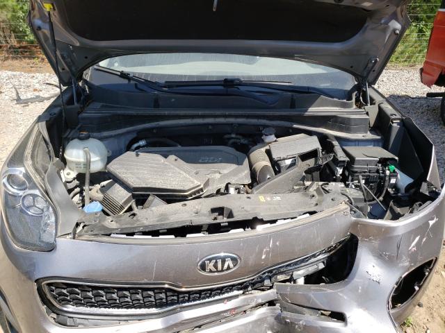 Kia Sportage l 2017
