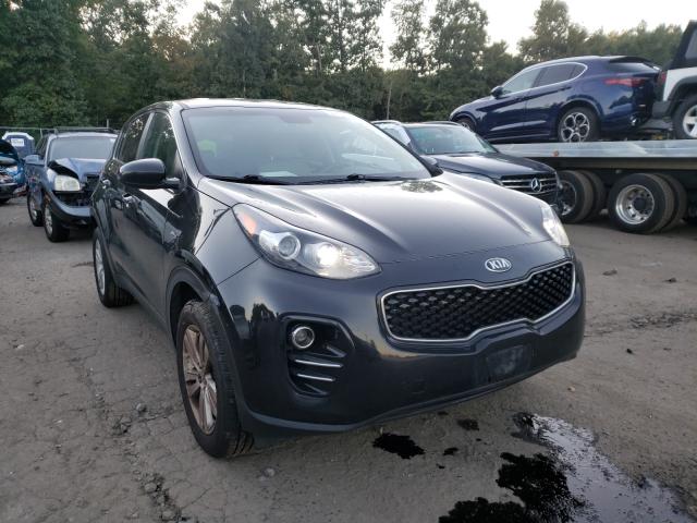 Kia Sportage l (2017)