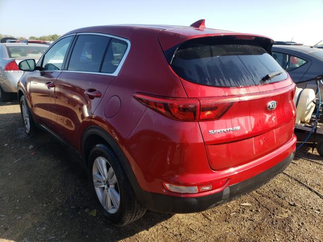 Kia Sportage l 2017