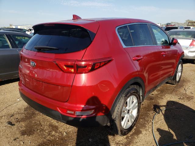 Kia Sportage l 2017