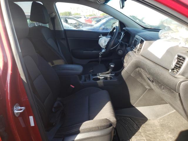 Kia Sportage l 2017