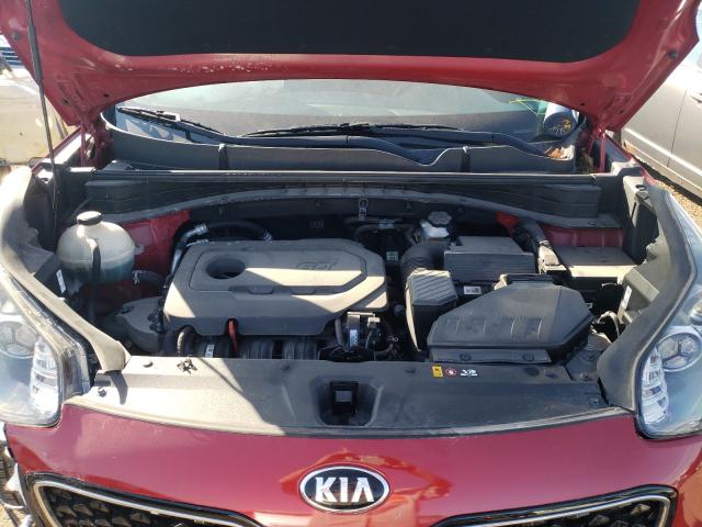 Kia Sportage l 2017