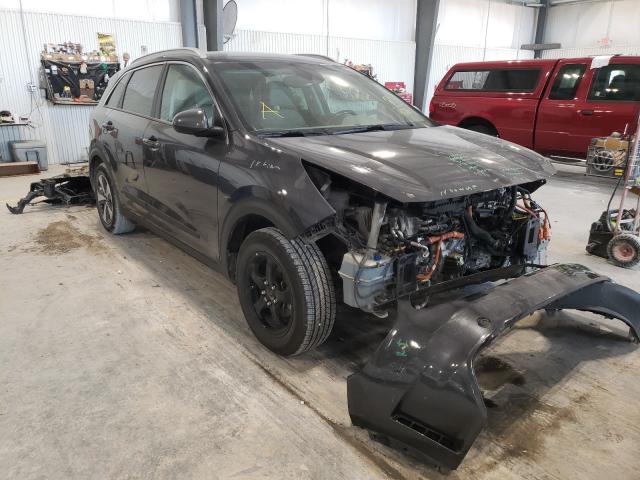Kia Niro lx (2018)
