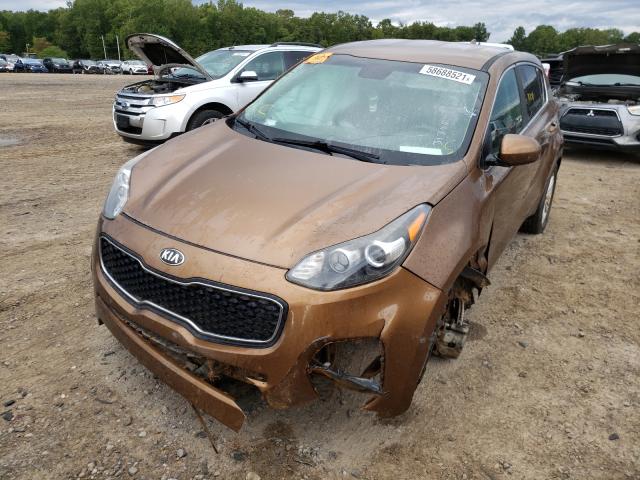 Kia Sportage l 2018