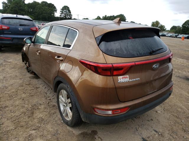 Kia Sportage l 2018