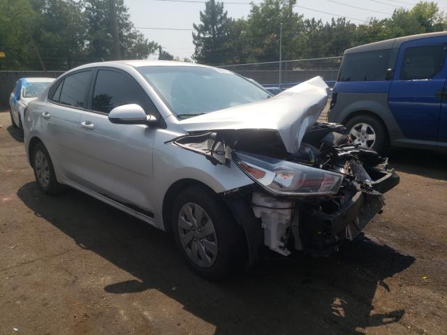 Kia Rio s (2019)