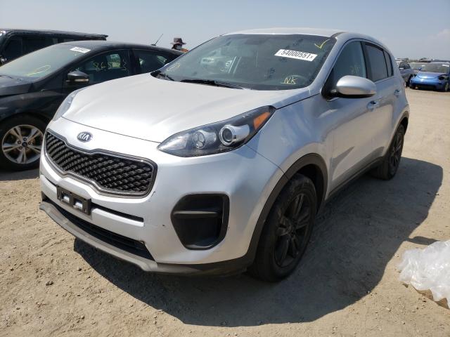 Kia Sportage l 2019