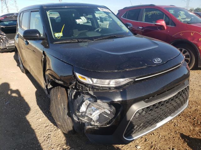 Kia Soul lx (2020)