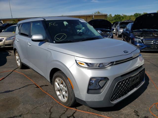 Kia Soul lx (2020)