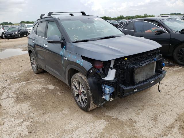 Kia Seltos sx (2021)
