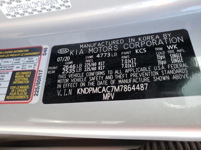 Kia Sportage l 2021
