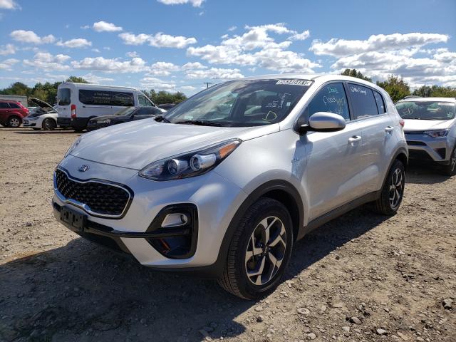 Kia Sportage l 2021