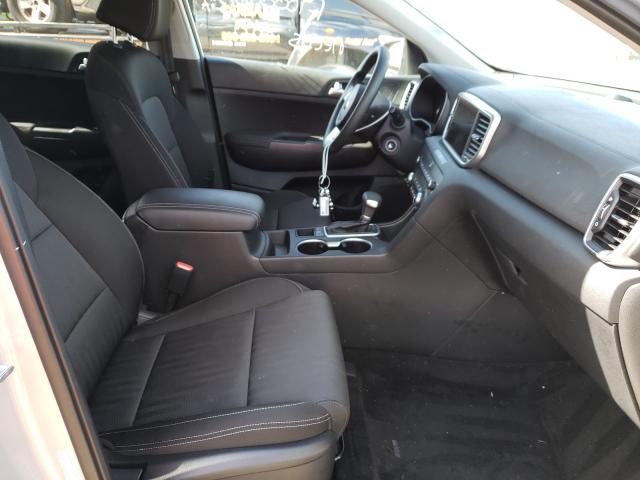 Kia Sportage l 2021