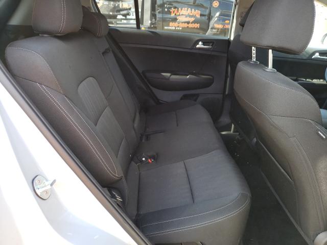 Kia Sportage l 2021