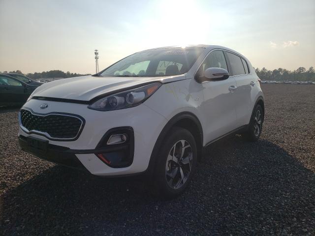 Kia Sportage l 2021