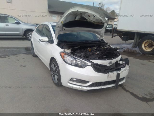 Kia Forte (2016)