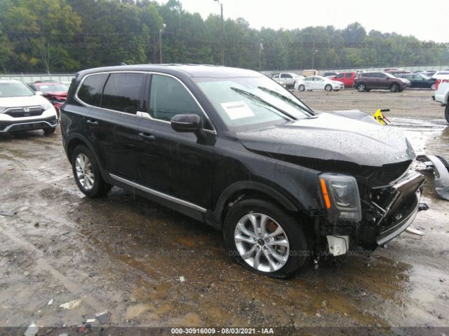 Kia Telluride (2020)