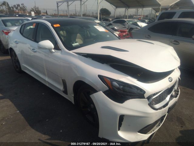 Kia Stinger (2018)