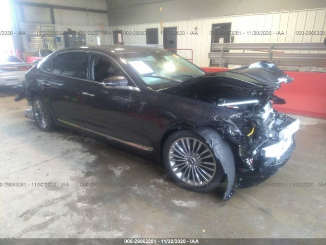 Kia K900 (2020)