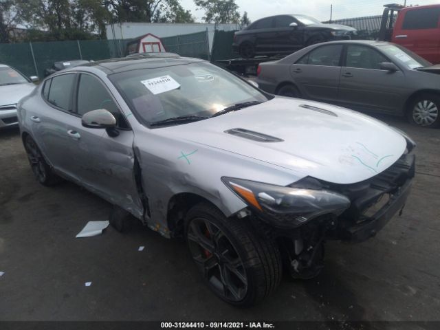 Kia Stinger (2018)