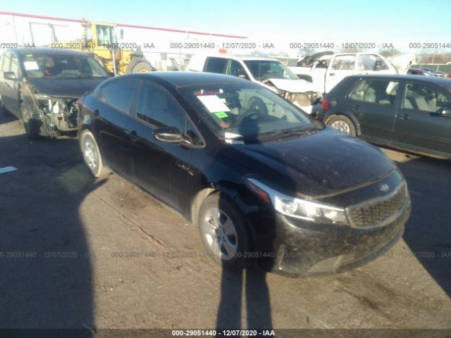 Kia Forte (2017)