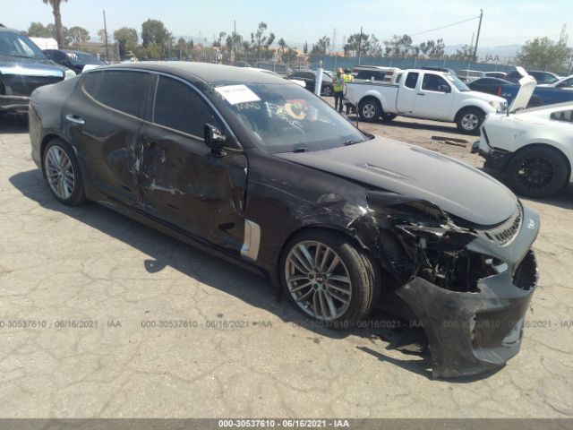 Kia Stinger (2018)