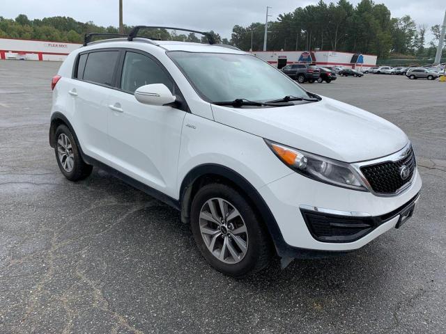 Kia Sportage l (2014)