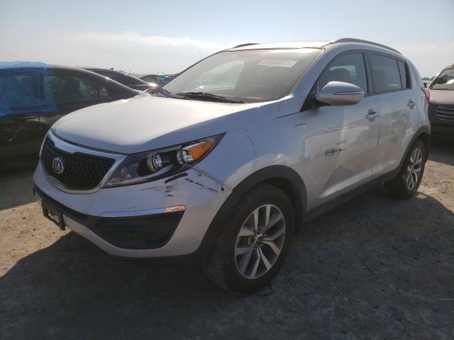 Kia Sportage l 2015
