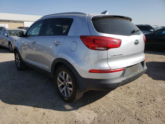 Kia Sportage l 2015