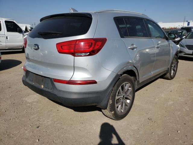 Kia Sportage l 2015