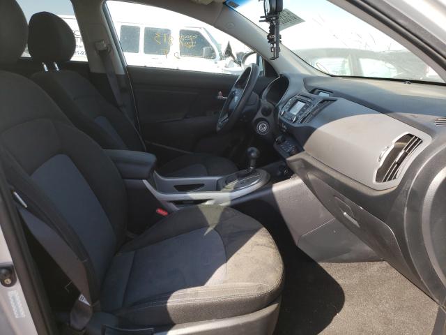 Kia Sportage l 2015