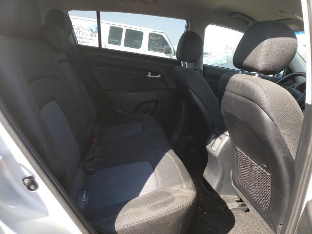 Kia Sportage l 2015