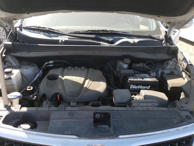 Kia Sportage l 2015