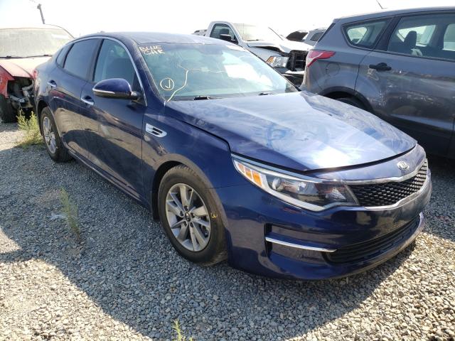 Kia Optima (2018)