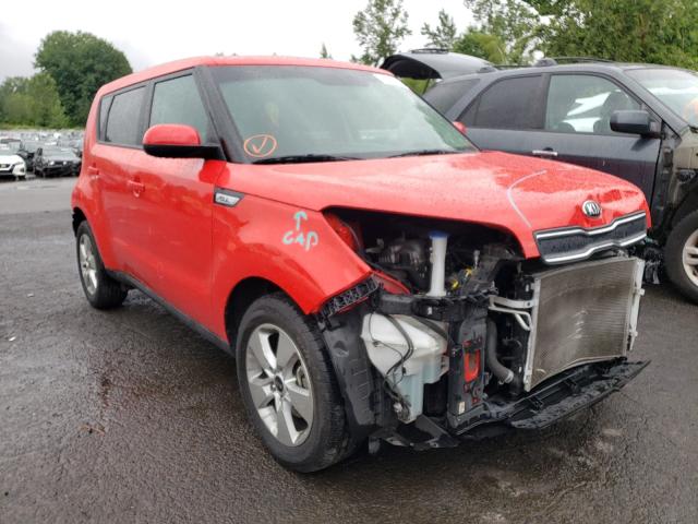 Kia Soul (2019)