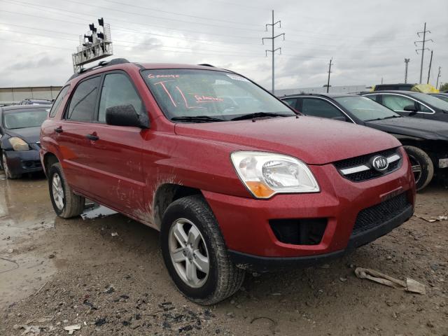 Kia Sportage l (2010)