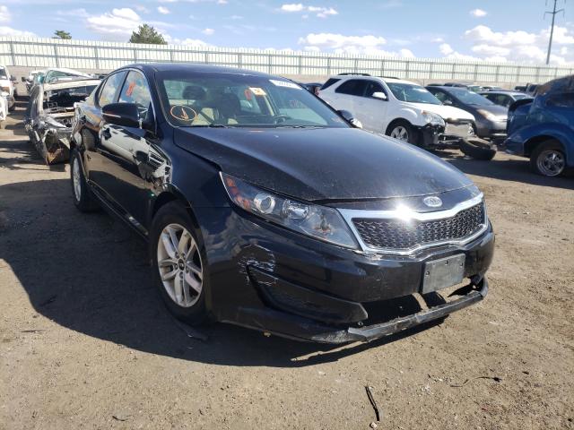 Kia Optima (2011)