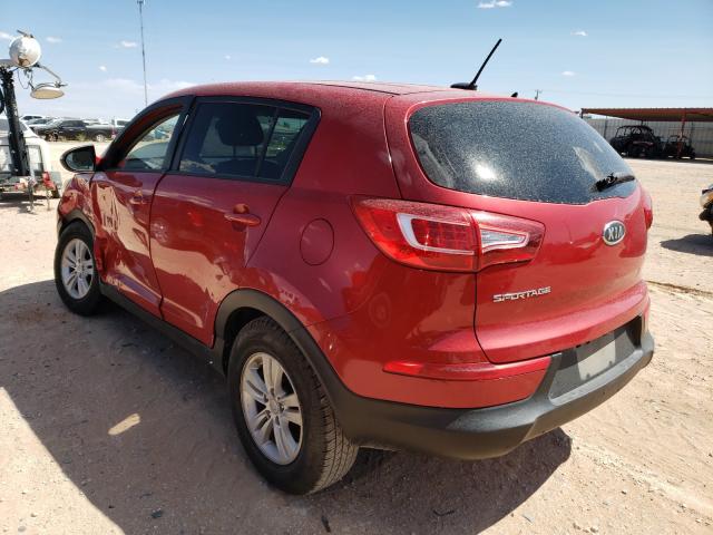 Kia Sportage l 2011
