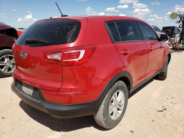 Kia Sportage l 2011
