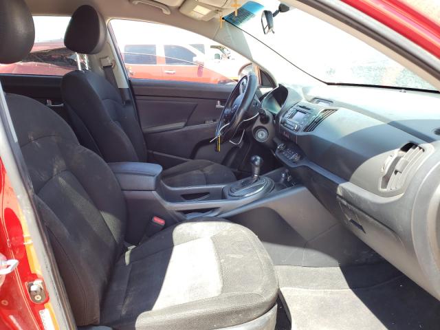Kia Sportage l 2011