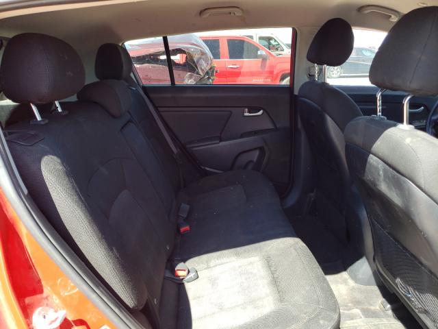 Kia Sportage l 2011