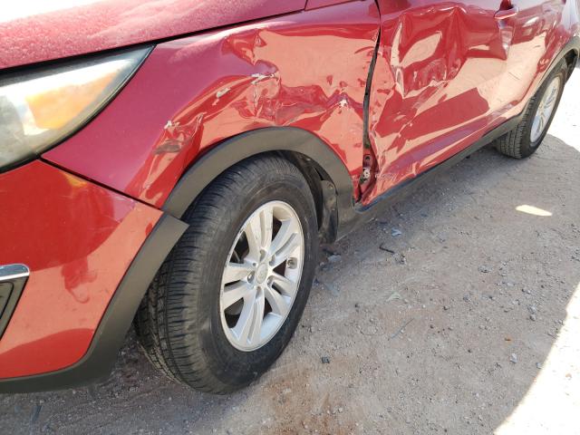 Kia Sportage l 2011
