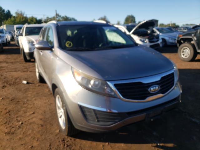 Kia Sportage l (2011)