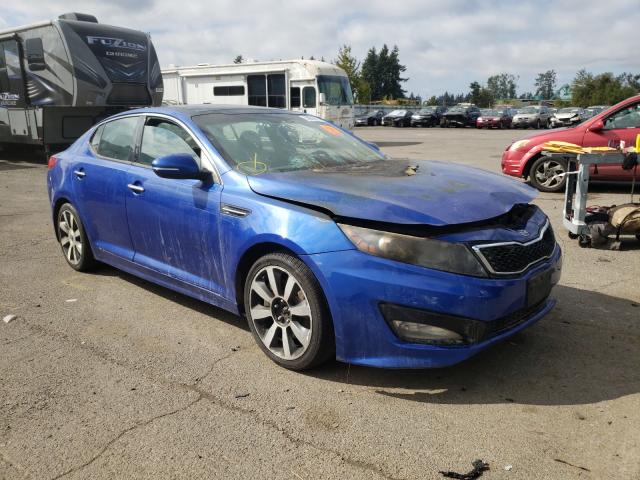 Kia Optima (2012)