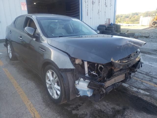 Kia Optima (2012)